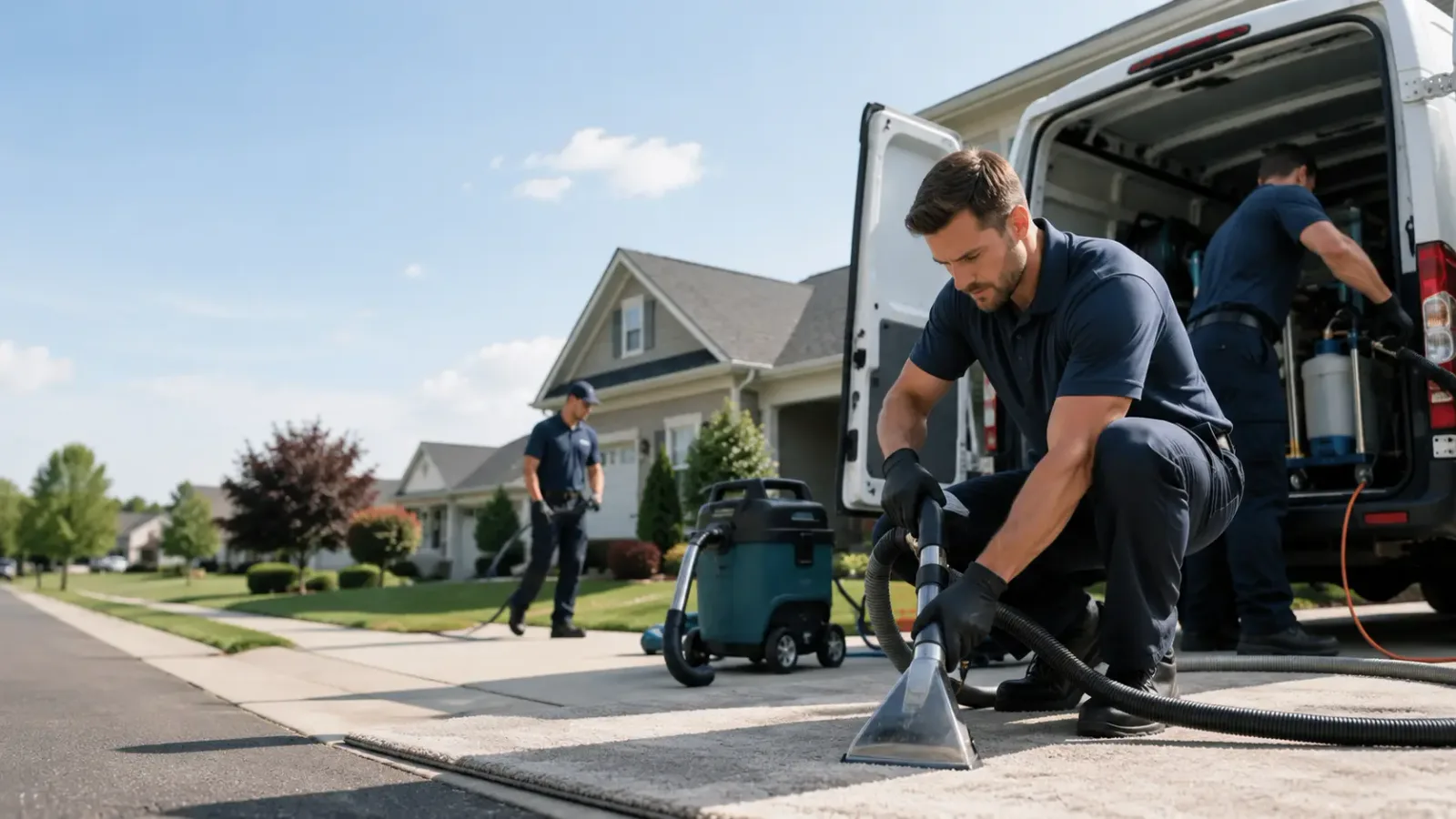 Pet Odor Removal service in Prince George, VA